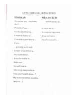 EXPRESSIONS FOR GIVING ADVICE.pdf